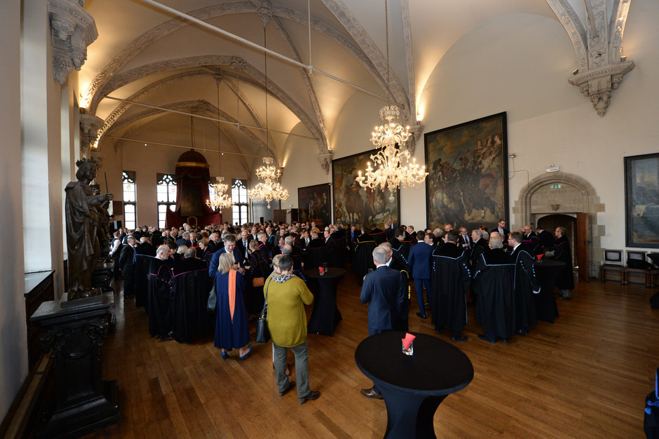 Transitie UGent
