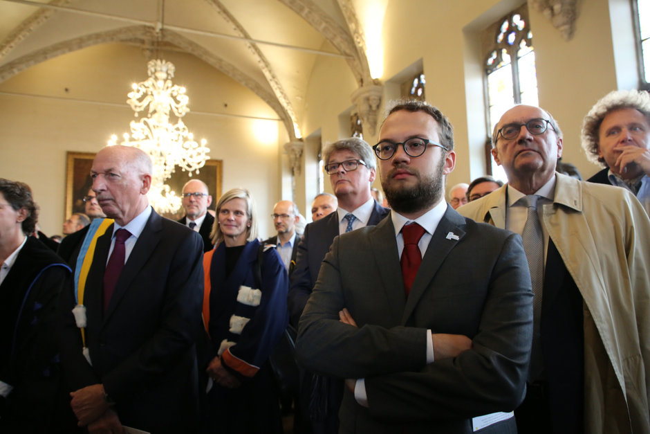 Transitie UGent