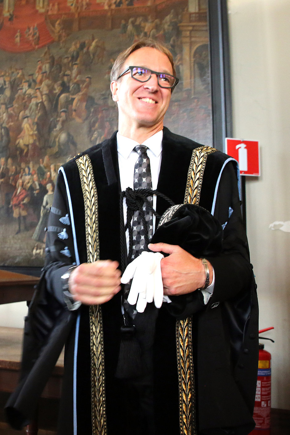 Transitie UGent