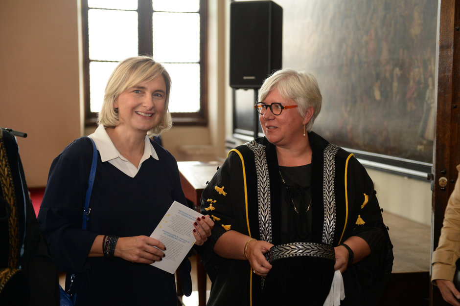 Transitie UGent