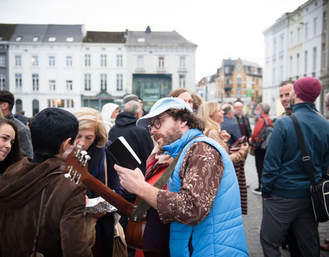 Opening tentoonstelling 'Out of the Box'