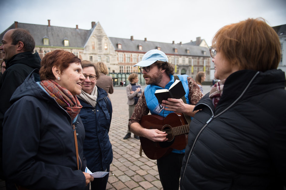 Transitie UGent