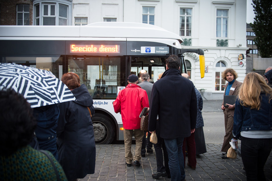 Transitie UGent