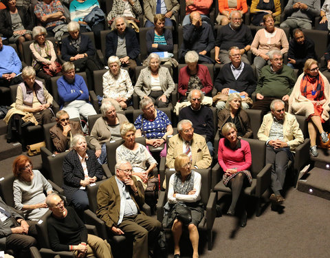 Start lessenreeks Wetenschappelijke Nascholing 2017/2018