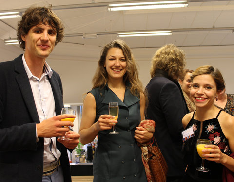 Opening fototentoonstelling 'Ongezien Onderzoek: Verhalen over Veldwerk in India'