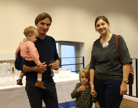 Opening fototentoonstelling 'Ongezien Onderzoek: Verhalen over Veldwerk in India'