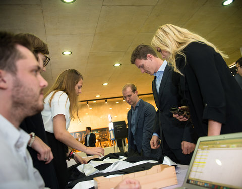 Proclamatie faculteit Economie en Bedrijfskunde