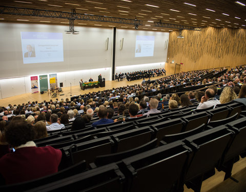 Proclamatie faculteit Economie en Bedrijfskunde