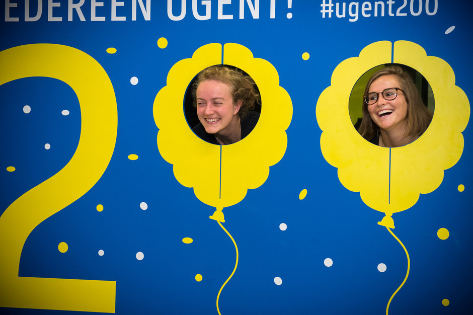 Transitie UGent