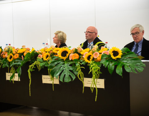 Proclamatie faculteit Economie en Bedrijfskunde