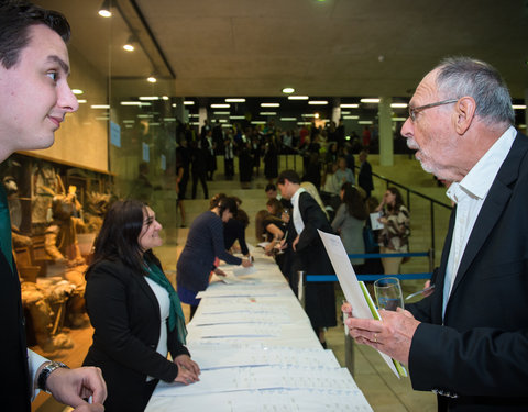 Proclamatie faculteit Economie en Bedrijfskunde