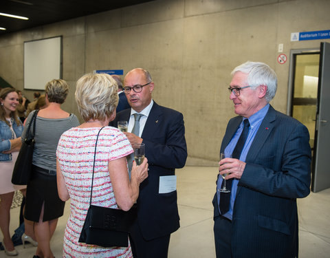 Proclamatie faculteit Economie en Bedrijfskunde