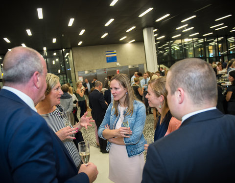 Proclamatie faculteit Economie en Bedrijfskunde