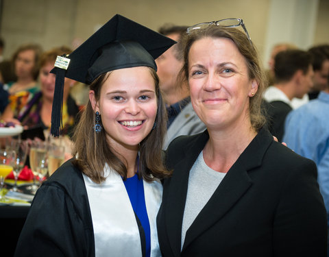 Proclamatie faculteit Economie en Bedrijfskunde