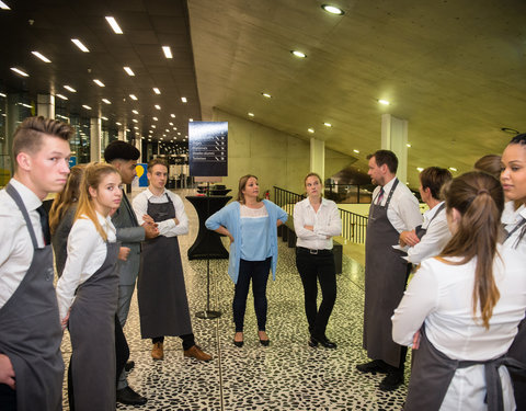 Proclamatie 2017/2018 faculteit Economie en Bedrijfskunde