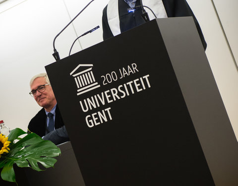 Proclamatie 2017/2018 faculteit Economie en Bedrijfskunde