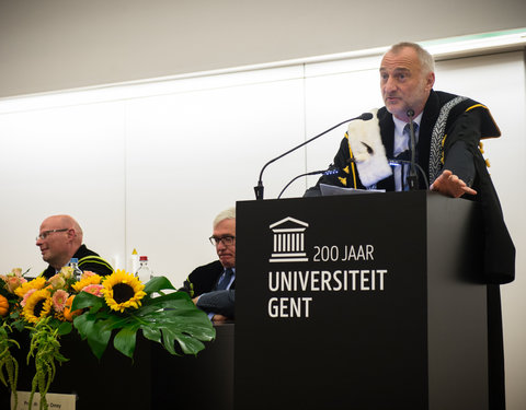 Proclamatie 2017/2018 faculteit Economie en Bedrijfskunde