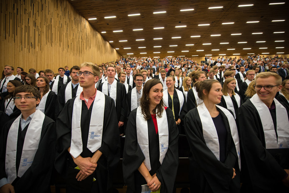 Transitie UGent
