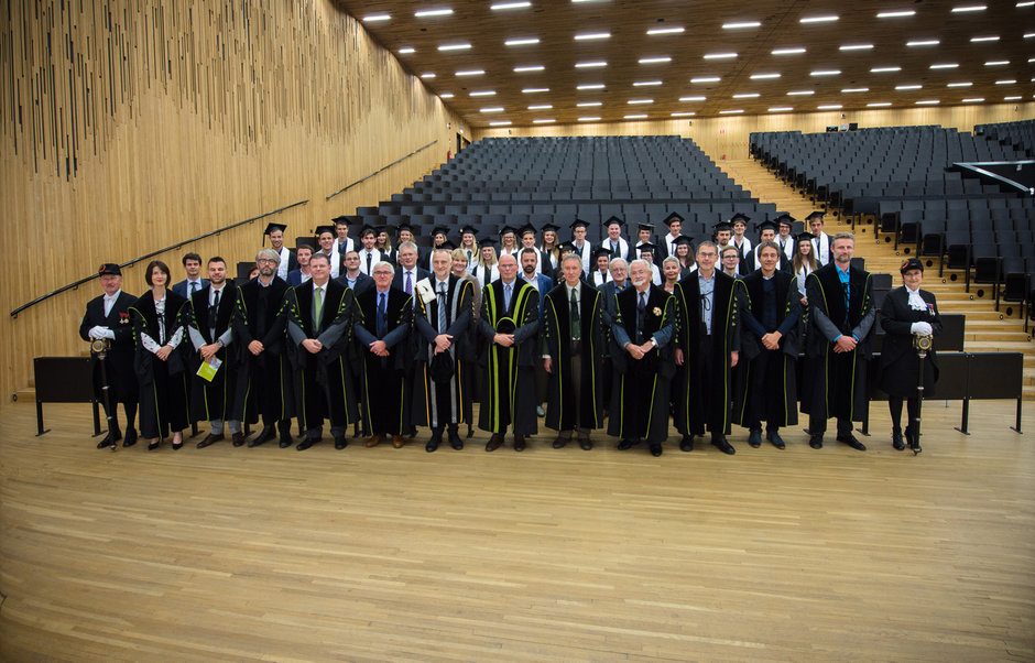 Transitie UGent
