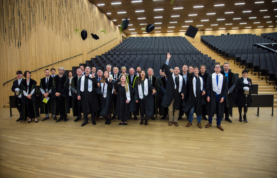 Transitie UGent