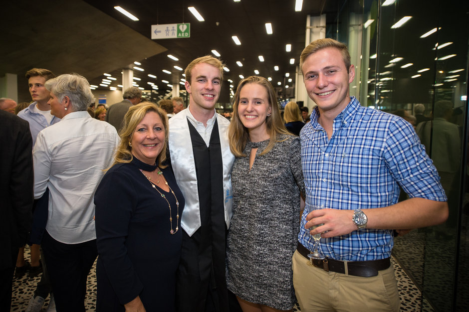 Transitie UGent
