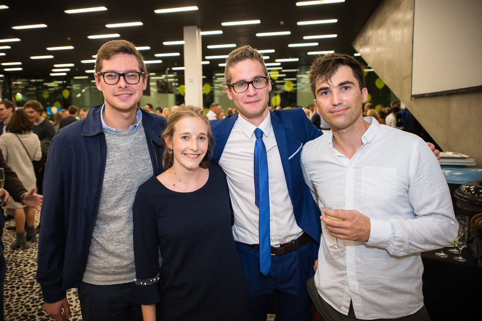 Transitie UGent