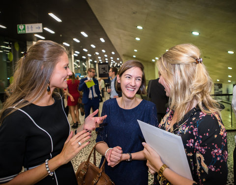 Proclamatie 2017/2018 faculteit Economie en Bedrijfskunde