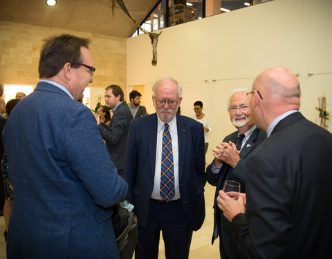 Proclamatie faculteit Economie en Bedrijfskunde