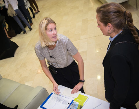 Proclamatie faculteit Economie en Bedrijfskunde