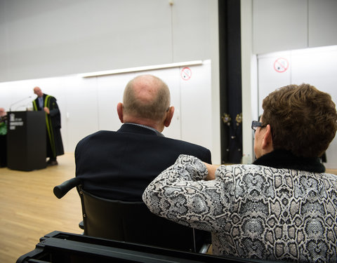 Proclamatie faculteit Economie en Bedrijfskunde