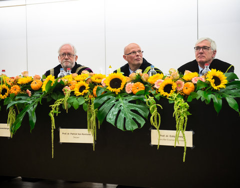 Proclamatie faculteit Economie en Bedrijfskunde