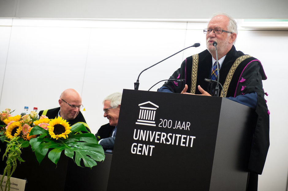 Transitie UGent