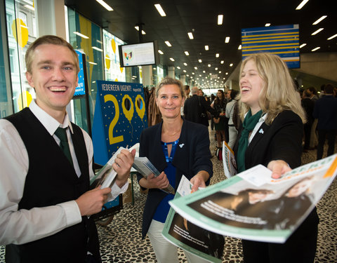 Proclamatie faculteit Economie en Bedrijfskunde