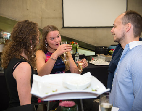 Proclamatie faculteit Economie en Bedrijfskunde