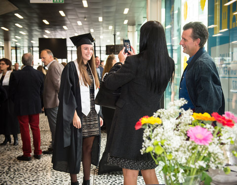 Proclamatie 2016/2017 faculteit Economie en Bedrijfskunde