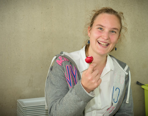 Proclamatie 2016/2017 faculteit Economie en Bedrijfskunde