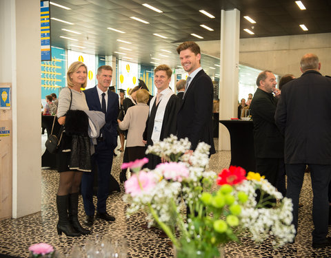 Proclamatie 2016/2017 faculteit Economie en Bedrijfskunde