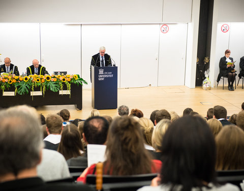 Proclamatie 2016/2017 faculteit Economie en Bedrijfskunde