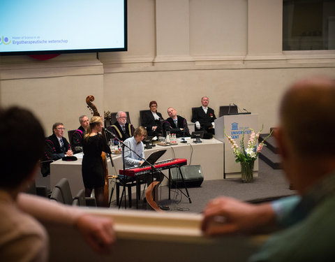 Proclamatie 2017/2018 faculteit Geneeskunde en Gezondheidswetenschappen