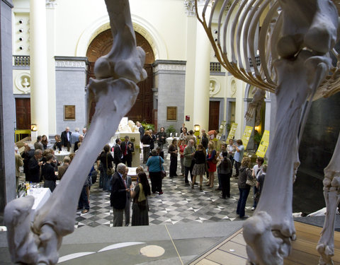 Tentoonstelling 'Van paardenmiddel tot paardendokter'