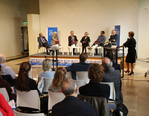 Humanities 20.0: paneldebat in Sint-Pietersabdij