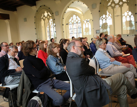 Humanities 20.0: paneldebat in Sint-Pietersabdij