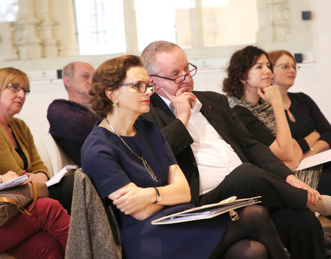 Humanities 20.0: paneldebat in Sint-Pietersabdij