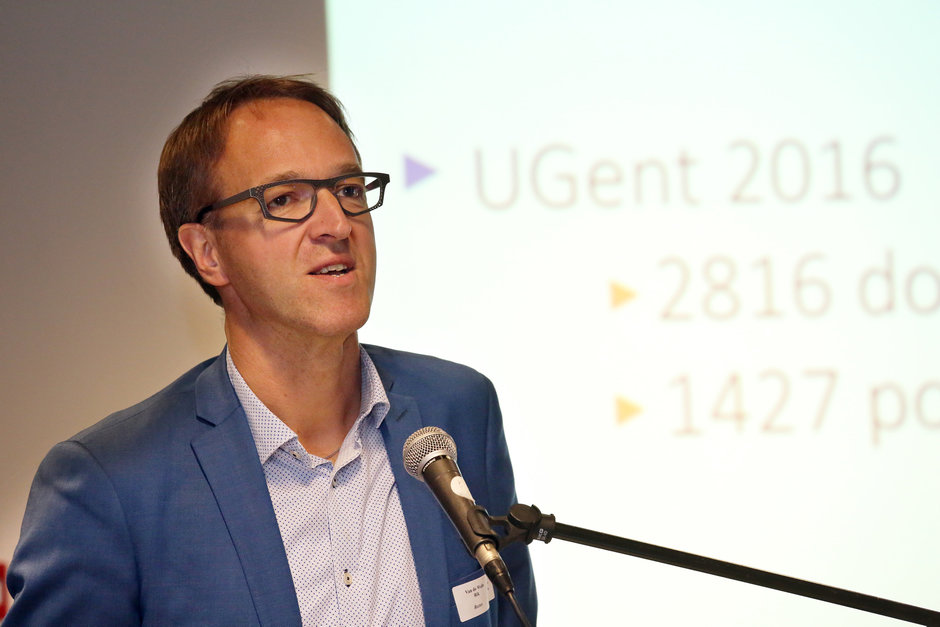 Transitie UGent