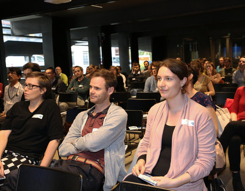 Postdoc welkomstevent