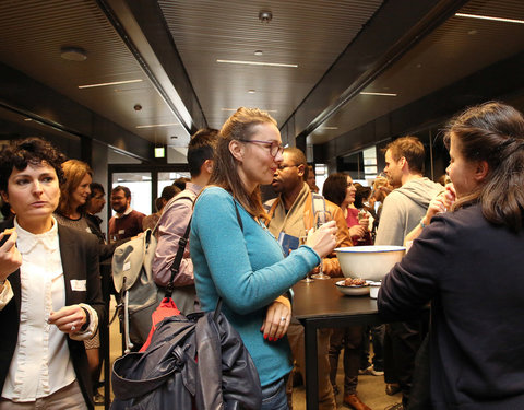 Postdoc welkomstevent