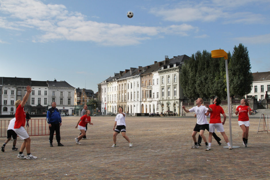 Transitie UGent