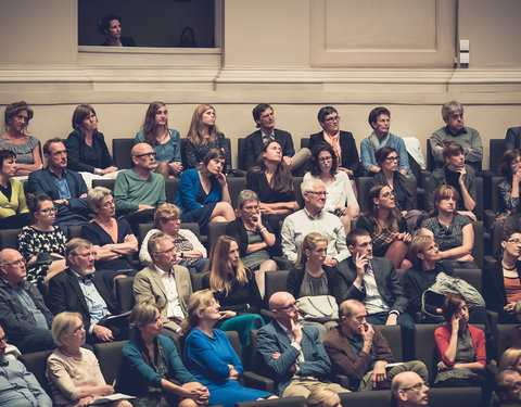 Emeritaatsviering prof. Jan De Maeseneer