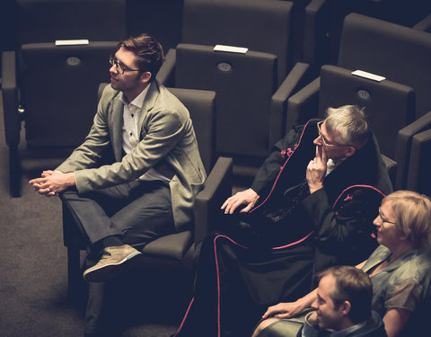 Emeritaatsviering prof. Jan De Maeseneer