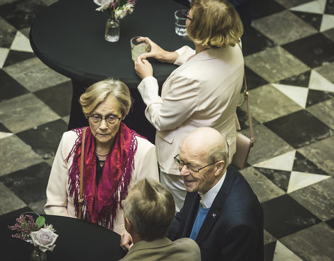 Emeritaatsviering prof. Jan De Maeseneer